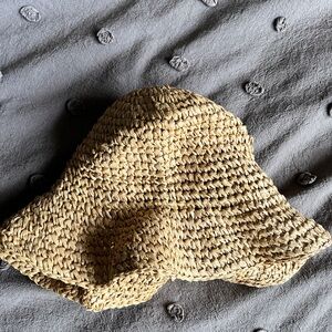 Abercrombie & Fitch Straw Hat